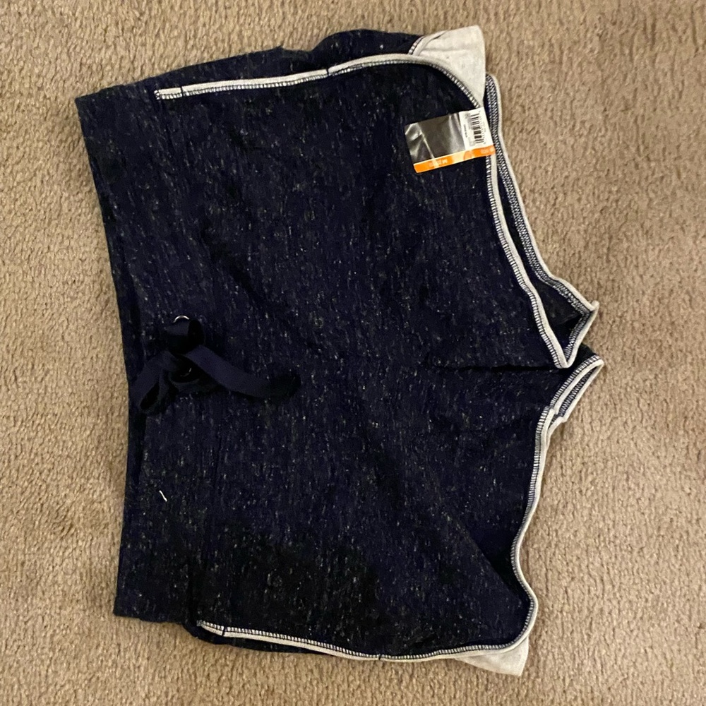 Gym shorts new with tag
